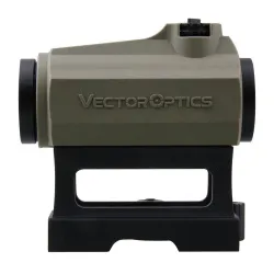 Прицел коллиматорный Vector Optics Maverick Gen.III 1x22 FDE