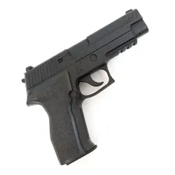 Пистолет газовый KJWorks SIG Sauer P226E2