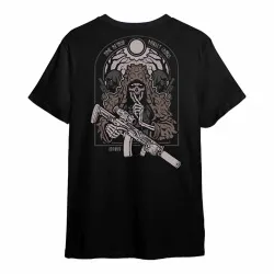 Футболка SMOLA313 Назгулы (Черный, 2XL)