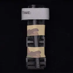 Держатель турникета WOSPORT Tourniquet Fastener, мультикам