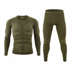 Термобельё ESDY Сейтек (Олива, 2XL)