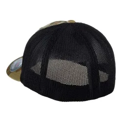 Бейсболка FLEXFIT сетка 6511MC (Multicam, L/XL)