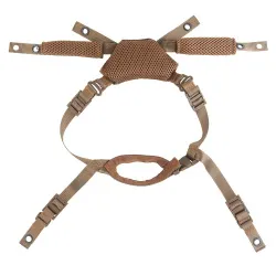 Подвес регулируемый для шлема WOSPORT Wendy 3.0 Helmet Chin Strap (Тан)