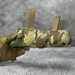 Подсумок для сброса SKIF Armor Рулон (Multicam)