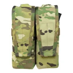 Подсумок для 4 магазинов AK Ars Arma A-18 Слот LC (Multicam)