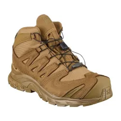 Salomon XA FORCES MID GTX  (Coyote Brown, UK10 - 44.2/3)