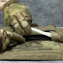 Пояс тактический SKIF Armor SP-2 Анатомический (Multicam, L)