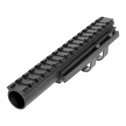 Газоотводная трубка с планкой Пикатинни на АК CYMA /С07