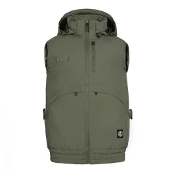 Жилет утепленный EmersonGear Blue Label Thunderbird (Ranger Green, 2XL)