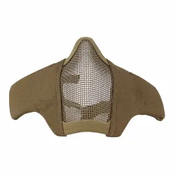 Маска на нижнюю часть лица TMC 2.0 ткань/сетка / Хаки