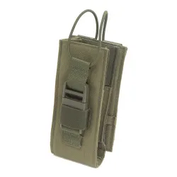 Подсумок для радиостанции WARTECH Прибой UP-112, откидной (Олива)