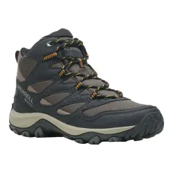 Merrell WEST RIM SPORT MID GTX (Black/Beluga, 43)