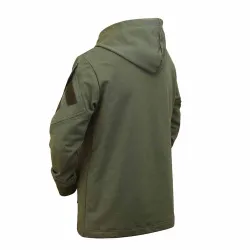 Худи Phoenix Apache (Олива, S)