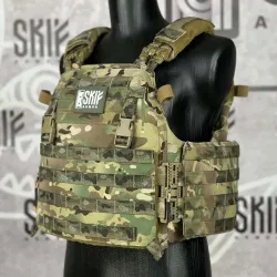 Бронежилет SKIF Armor SB-9 Доберман (Multicam, M)