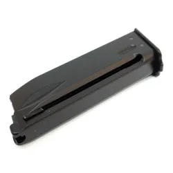 Магазин пистолетный WE Browning Hi Power грин-газ