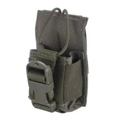 Подсумок для радиостанции WARTECH Волна-1 UP-110, открытый (Олива)