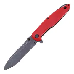 Нож Mr.Blade Convair Gen.2 BSW, G10, красный