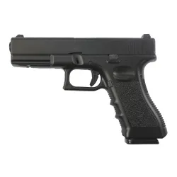 Пистолет газовый Double Bell Glock 17