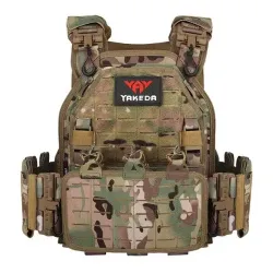 Бронежилет Yakeda VT-6094A, Multicam Original