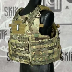 Бронежилет SKIF Armor SB-9 Доберман (Multicam, L)