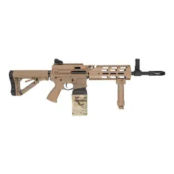 Пулемет G&G CM16 LMG тан