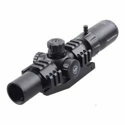 Прицел оптический Vector Optics Mustang 1-4x30 SFP