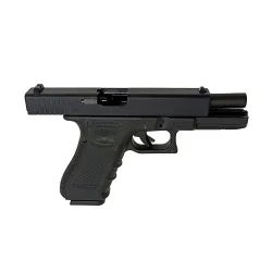 Пистолет газовый WE Glock 17 Gen.4