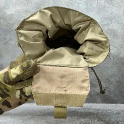 Подсумок для сброса SKIF Armor Конверт складной (Multicam)