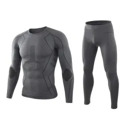 Термобельё ESDY BioNyCool (Серый, 2XL)