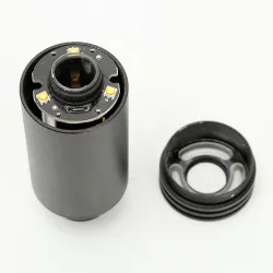 Трассерная насадка-глушитель WOSPORT Spitfire Tracer, черный