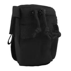 Подсумок напашный WOSPORT Dual-Purpose Multifunctional Drop Pouch (Черный)