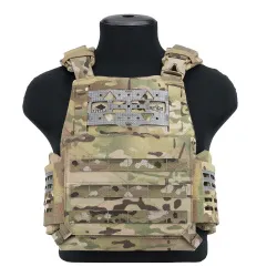 Бронежилет Ars Arma А-25 Хайп Фулка (Multicam, L/XL)