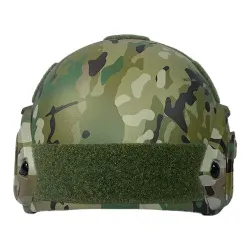 Шлем баллистический RVX MICH, подвес Team Wendy NIJIIIa / БР2, мультикам