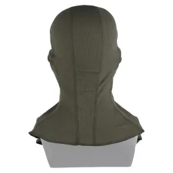 Балаклава WOSPORT Tactical Breathable Headgear дышащая, удлиненная (Олива, L/XL)