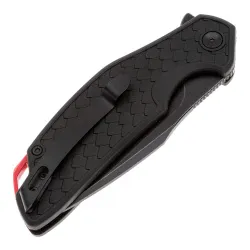 Нож Mr.Blade MB750 Wyvern BSW, FRN, черный