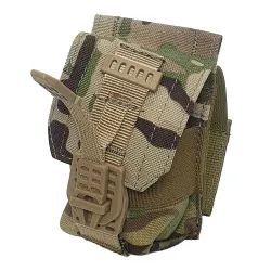 Подсумок для гранат SKIF Armor SGT-1, бесшумный (Multicam)