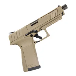 Пистолет газовый G&G GTP 9 тан