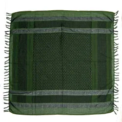 Шарф шемаг WOSPORT Arab Square Scarf (Олива)