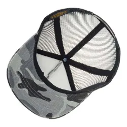 Бейсболка FLEXFIT сетка, Old Urban / 6606C