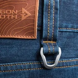 Dragon Tooth YB Gen.2 Cordura Tactical Hidden Ice (Denim, 180/100)
