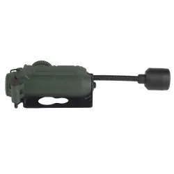 Фонарь на шлем WOSPORT Sidewinder Multi-Purpose Helmet Lamp (Олива)