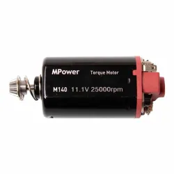 Мотор MPower M140 High Torque короткий