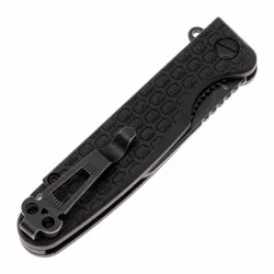 Нож Daggerr Leprechaun, all black DL