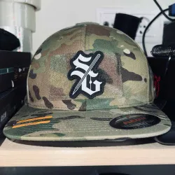 Патч SMOLA313 S/G светонакопительный