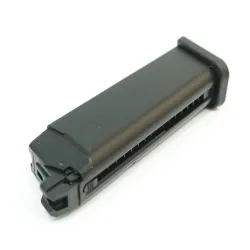 Магазин пистолетный WE Glock 17/18 25 шаров грин-газ