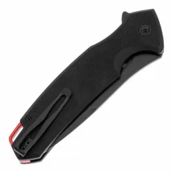 Нож Mr.Blade Hellcat VG10 BSW, G10, черный