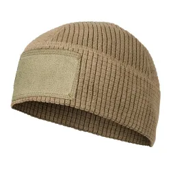 Шапка флисовая Helikon-Tex Range Beanie Cap (Койот, L/XL)