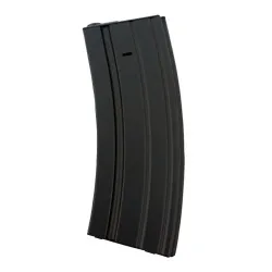 Магазин механический M-4 CYMA удлиненный 190 шаров черный / M007