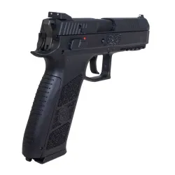 Пистолет газовый KJWorks CZ P-09