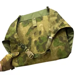 Сидушка-коврик тактический SKIF Armor SR-2 Скальд, двойной (Мох)